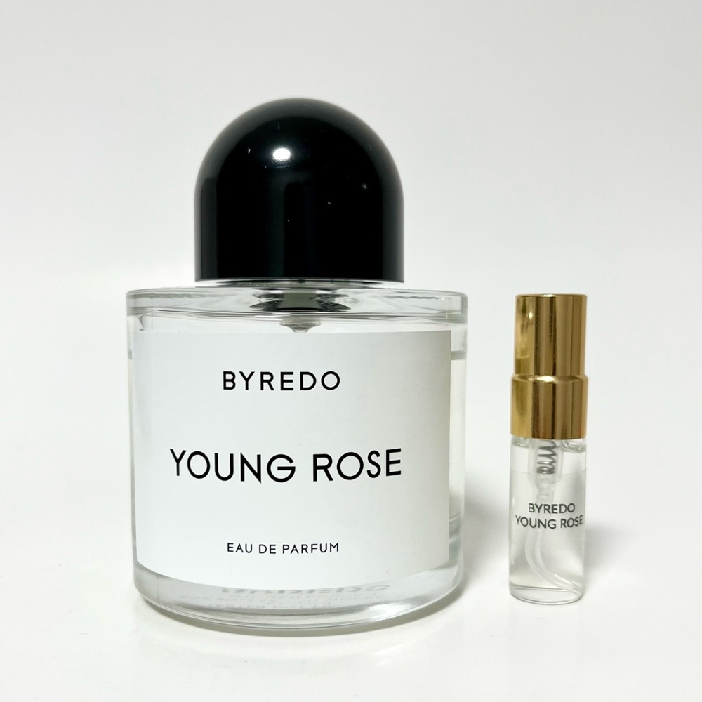Byredo Young Rose (3ml) decant